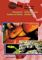 Giftschlangen Afrikas. Venomous Snakes of Africa