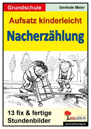 Nacherzählung