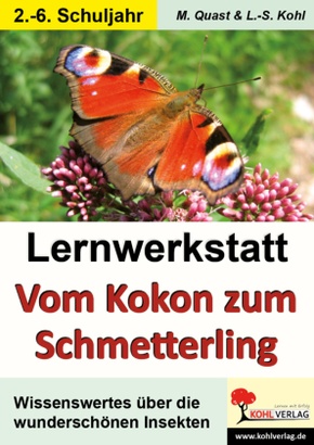 Lernwerkstatt Vom Kokon zum Schmetterling