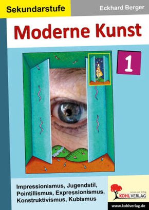 Moderne Kunst - Bd.1