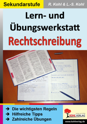 Lern- und Übungswerkstatt Rechtschreibung