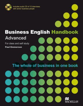 Business English Handbook, w. Audio-CD