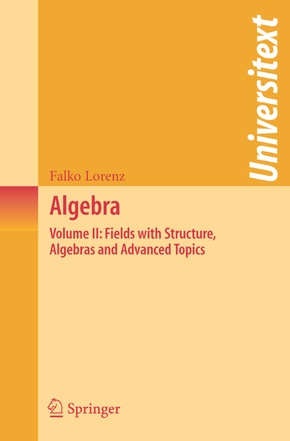 Algebra - Vol.II