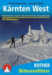 Rother Skitourenführer Kärnten West