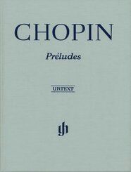 Fr&eacute;d&eacute;ric Chopin - Pr&eacute;ludes