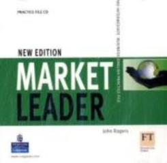 Market Leader, Pre-Intermediate, New Edition: Practice File Audio-CD