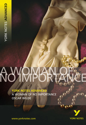 Oscar Wilde 'A Woman of No Importance'