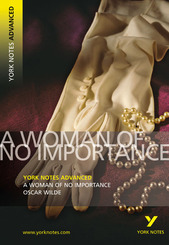 Oscar Wilde 'A Woman of No Importance'