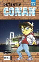 Detektiv Conan - Bd.53