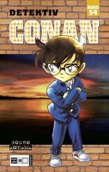 Detektiv Conan - Bd.54