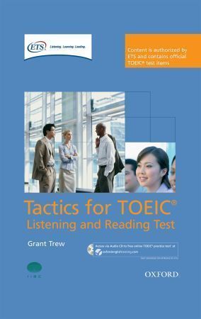 Tactics for TOEIC: Tactics for TOEIC® Listening and Reading Test: Pack
