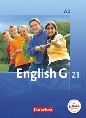 English G 21 - Ausgabe A - Band 2: 6. Schuljahr