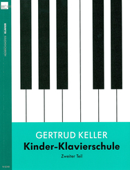 Kinder-Klavierschule / Kinder-Klavierschule (Band 2) - Tl.2