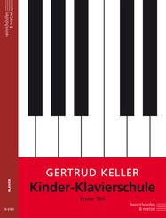 Kinder-Klavierschule / Kinder-Klavierschule (Band 1) - Tl.1