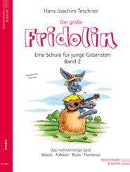 Fridolin / Der grosse Fridolin - Bd.2