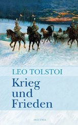 LeoTolstoi - Krieg und Frieden