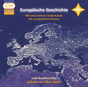 Europäische Geschichte, Audio-CD