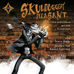 Skulduggery Pleasant - Folge 1, Audio-CD