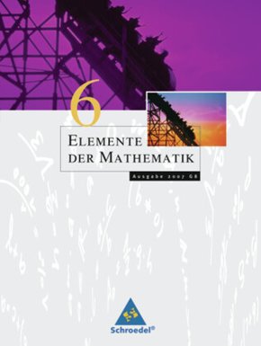 Elemente der Mathematik, Ausgabe Nordrhein-Westfalen (G8): 6. Schuljahr, Schülerband