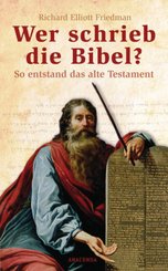 Wer schrieb die Bibel?