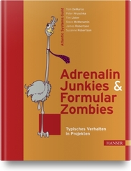 Adrenalin-Junkies und Formular-Zombies, m. 1 Buch, m. 1 E-Book