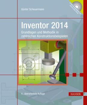 Inventor 2014, m. DVD-ROM