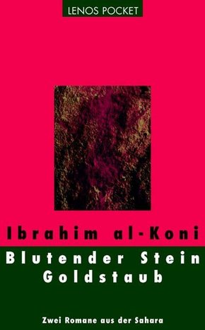 Blutender Stein / Goldstaub