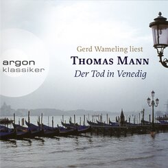 Der Tod in Venedig, 3 Audio-CD