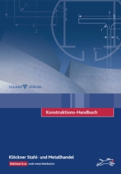 Konstruktionshandbuch, m. CD-ROM