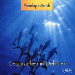 Gespräche mit Delfinen, 1 Audio-CD