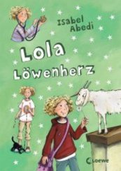 Lola Löwenherz (Band 5)
