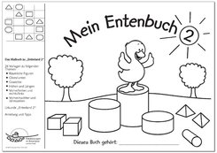 Mein Entenbuch - Tl.2 (10 Expl.)
