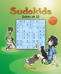 Sudoku ab 12. Block 1. Block.1 - Block.1