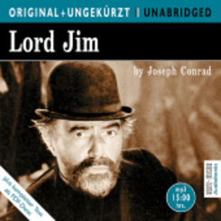 Lord Jim, 1 MP3-CD, engl. Version