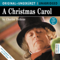 A Christmas Carol, 1 MP3-CD - Eine Weihnachtsgeschichte, 1 MP3-CD, engl. Version