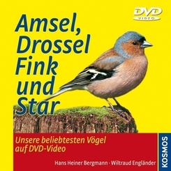 Amsel, Drossel, Fink und Star, mit DVD