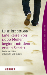 Eine Reise von 1.000 Meilen beginnt mit dem ersten Schritt