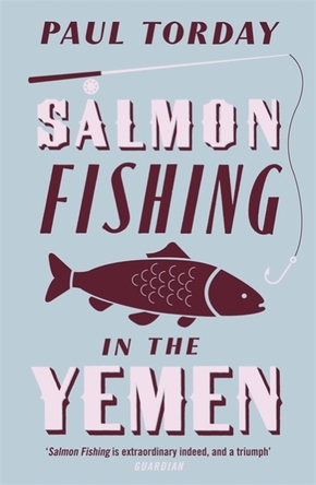 Salmon Fishing In The Yemen