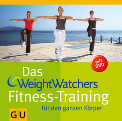 Das Weight Watchers Fitness-Training für den ganzen Körper, m. DVD
