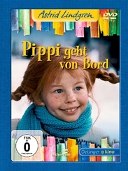 Pippi geht von Bord, 1 DVD