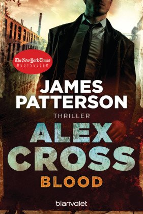 Blood - Alex Cross 12 -