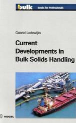 Current Developments in Bulk Solids Handling