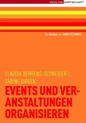 Events und Veranstaltungen organisieren