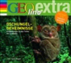 Dschungel - Geheimnisse, Entdeckungen in den Tiefen der Urwälder, Audio-CD