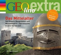 Das Mittelalter, 1 Audio-CD