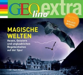 Magische Welten, 1 Audio-CD