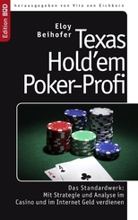 Texas Hold'em Poker-Profi