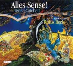 Alles Sense!, 5 Audio-CDs