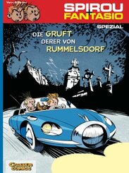 Spirou + Fantasio - Die Gruft derer von Rummelsdorf