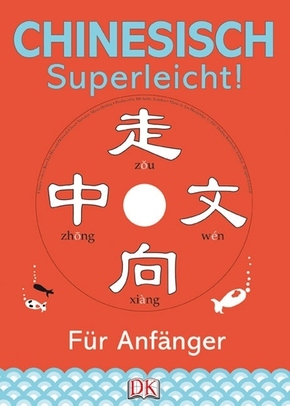 Chinesisch Superleicht!, m. Audio-CD